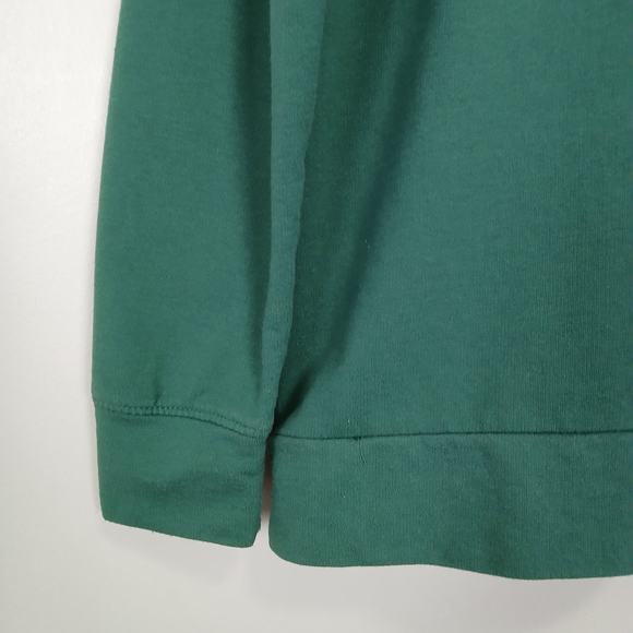 St. Patrick's Day Sweater Women Small Celtic Clover Green Shamrock Lucky Irish - Picture 2 of 10